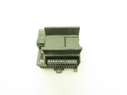 Siemens Simatic 212-1AB21-0XB0 S7-200 CPU 222 DC/DC/DC PLC Input Output