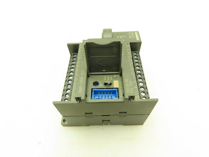 Siemens Simatic 212-1AB21-0XB0 S7-200 CPU 222 DC/DC/DC PLC Input Output