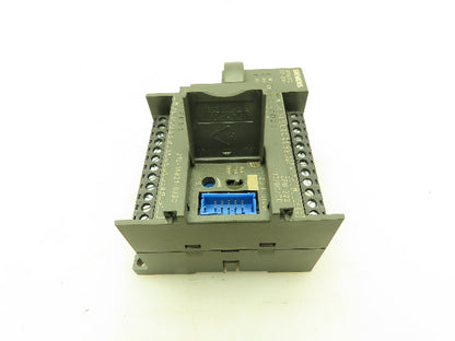 Siemens Simatic 212-1AB21-0XB0 S7-200 CPU 222 DC/DC/DC PLC Input Output