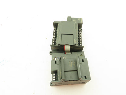 Siemens Simatic 212-1AB23-0XB0 S7-200 CPU 222 PLC Input Output Module Slave