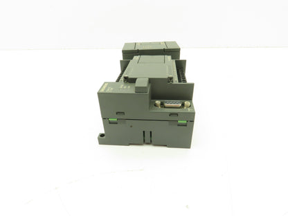 Siemens Simatic 212-1AB23-0XB0 S7-200 CPU 222 PLC Input Output Module Slave