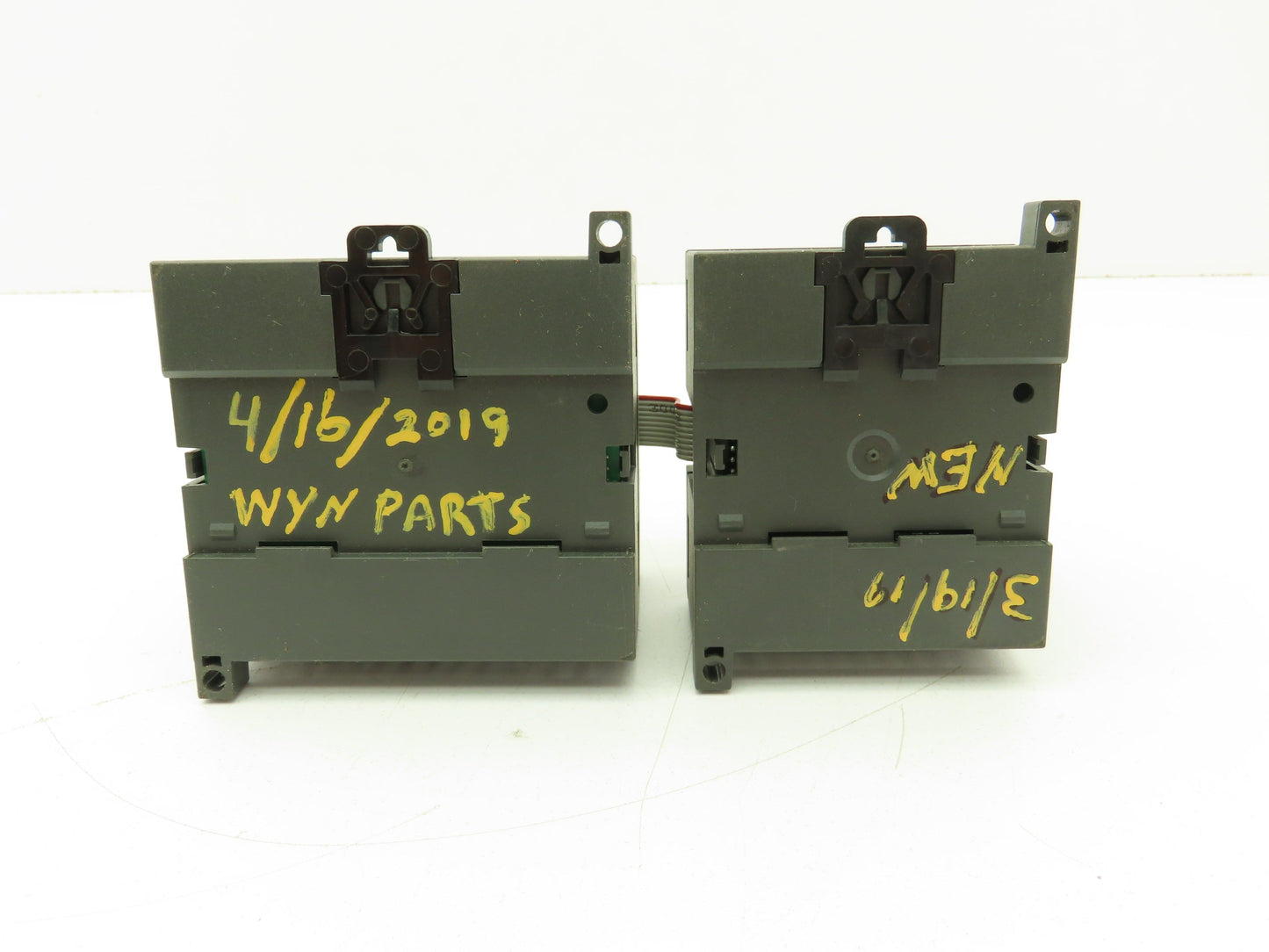Siemens Simatic 212-1AB23-0XB0 S7-200 CPU 222 PLC Input Output Module Slave