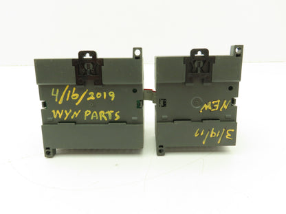 Siemens Simatic 212-1AB23-0XB0 S7-200 CPU 222 PLC Input Output Module Slave