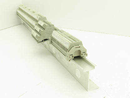 Allen Bradley 1492-HM1 Red Terminal Blocks (120pcs) 30A 600V 36" DIN Rail