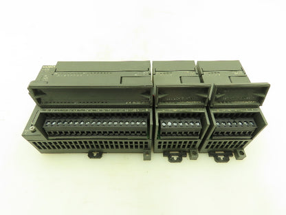 Siemens Simatic 214-1BD22-0XB0 S7-200 PLC Input Output CPU 224 EM 221 EM 222 Lot