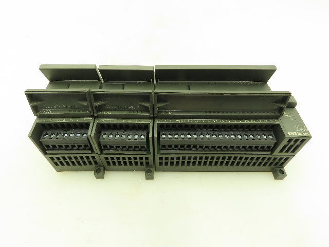 Siemens Simatic 214-1BD22-0XB0 S7-200 PLC Input Output CPU 224 EM 221 EM 222 Lot