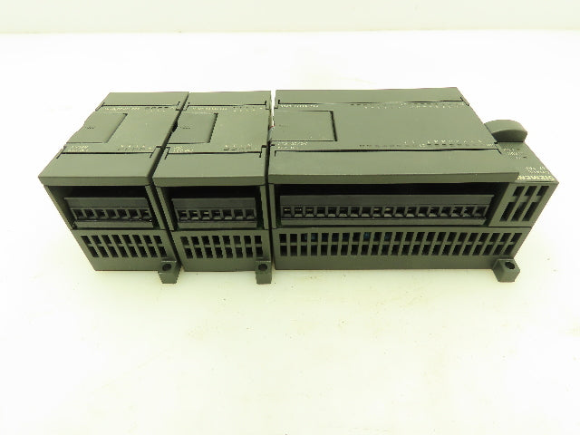 Siemens Simatic 214-1BD22-0XB0 S7-200 PLC Input Output CPU 224 EM 221 EM 222 Lot