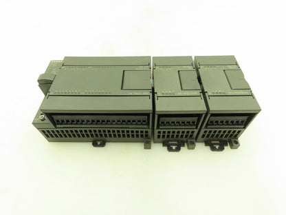 Siemens Simatic 214-1BD22-0XB0 S7-200 PLC Input Output CPU 224 EM 221 EM 222 Lot