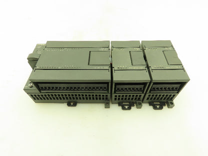 Siemens Simatic 214-1BD22-0XB0 S7-200 PLC Input Output CPU 224 EM 221 EM 222 Lot