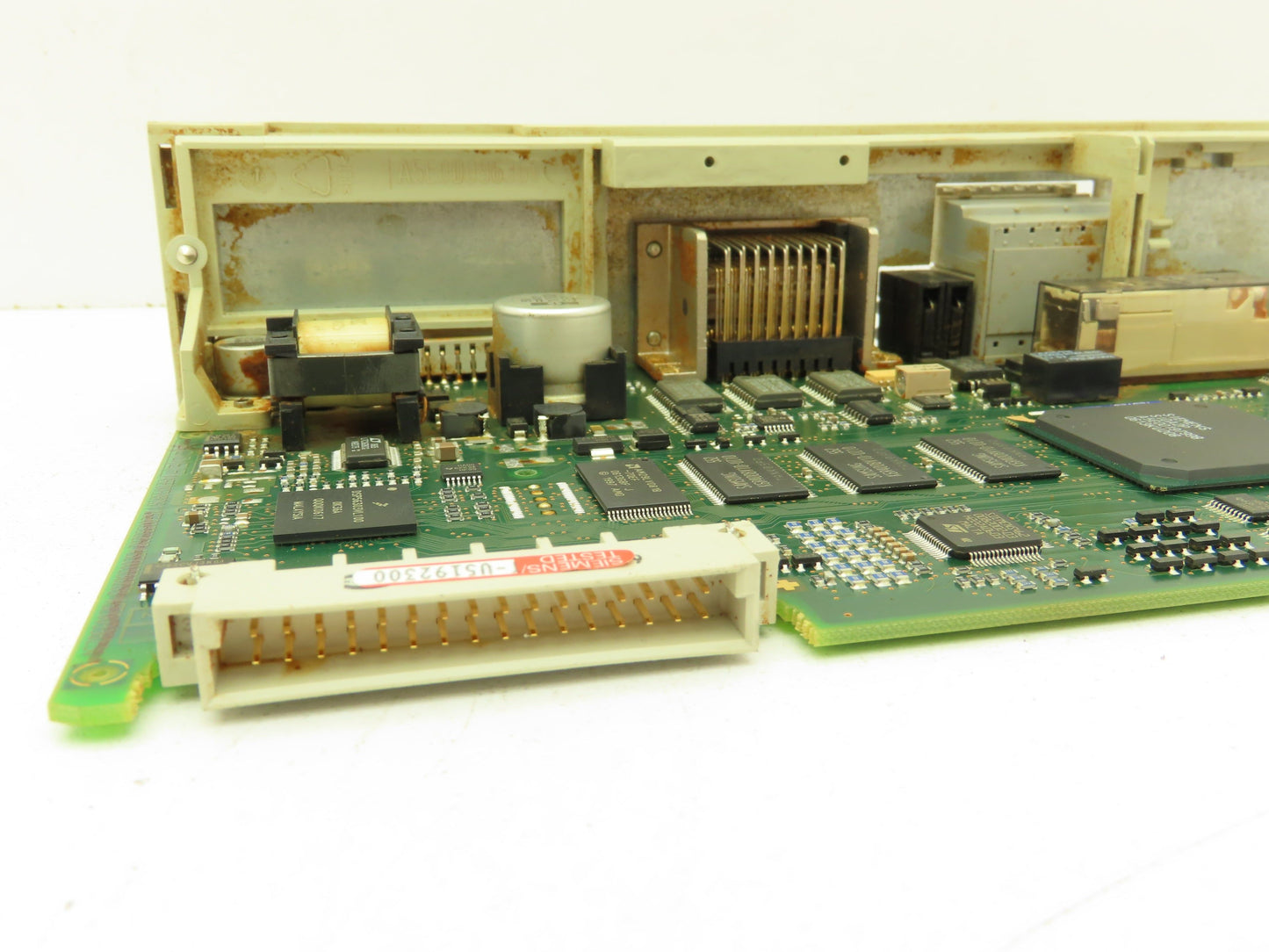 Siemens 6SN1118-0DJ21-0AA1 Simodrive Drive Board Module Card Version A