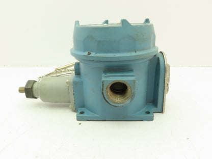 UE United Electric E122-8BS Temperature Switch 15A 480V 350-640° F