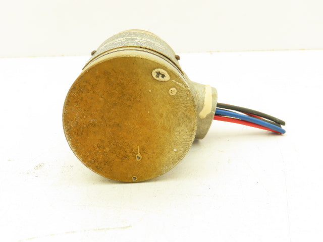 DuoTect H2S3 Adjustable Pressure Switch 5A 1000-1500 PSI Explosion Proof Haz Loc