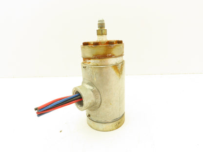 DuoTect H2S3 Adjustable Pressure Switch 5A 1000-1500 PSI Explosion Proof Haz Loc