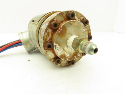 DuoTect H2S3 Adjustable Pressure Switch 5A 1000-1500 PSI Explosion Proof Haz Loc