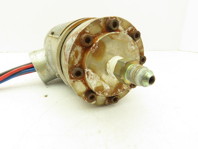 DuoTect H2S3 Adjustable Pressure Switch 5A 1000-1500 PSI Explosion Proof Haz Loc