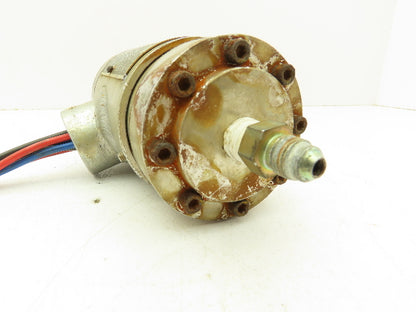 DuoTect H2S3 Adjustable Pressure Switch 5A 1000-1500 PSI Explosion Proof Haz Loc
