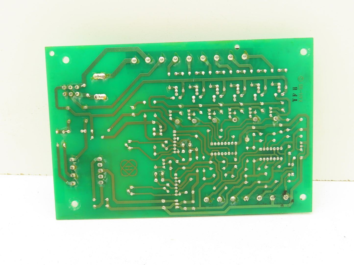 Asco 104-686 Sequential Controller Circuit Board