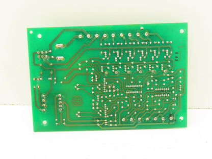 Asco 104-686 Sequential Controller Circuit Board