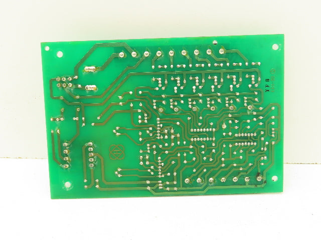 Asco 104-686 Sequential Controller Circuit Board