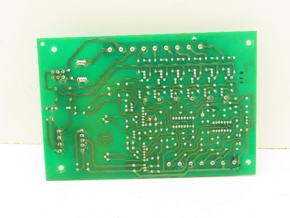 Asco 104-686 Sequential Controller Circuit Board