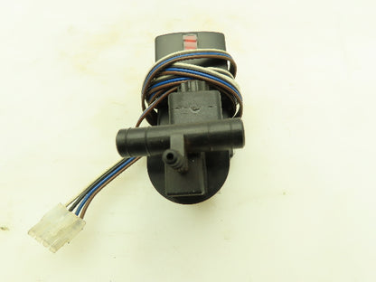 Automotion 115975-03 Accumulation Conveyor Photo-Eye Sensor Air Valve 24VDC