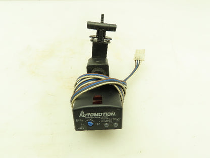 Automotion 115975-03 Accumulation Conveyor Photo-Eye Sensor Air Valve 24VDC