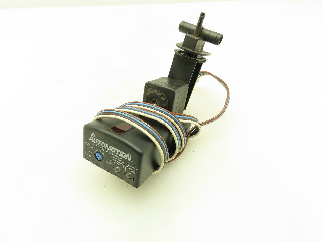 Lot of 10 Automotion 115975 Photo-Eye Accumulation Sensors 24VDC 30Psi