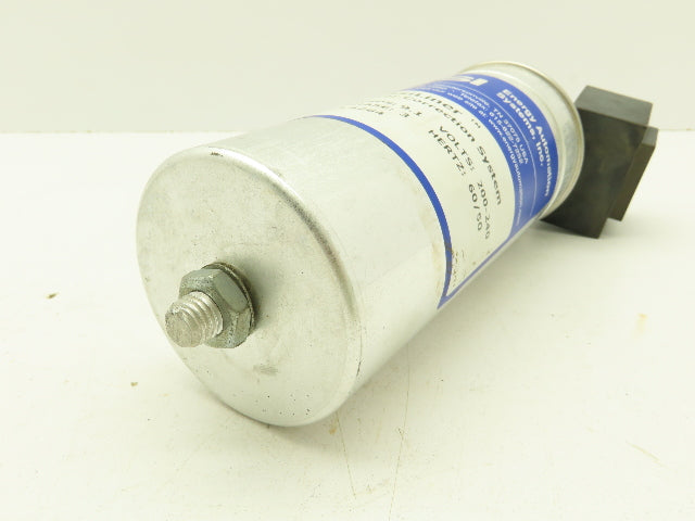 Electronicon EASI EasiLiner EL2080 MKP Capacitor Coupling Reactor 3.8 KVAR 230V