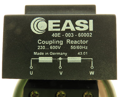 Electronicon EASI EasiLiner EL2080 MKP Capacitor Coupling Reactor 3.8 KVAR 230V