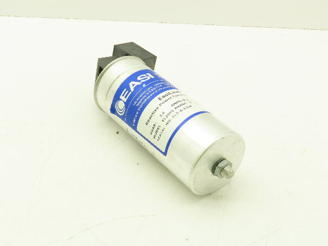 Electronicon EASI EasiLiner EL2080 MKP Capacitor Coupling Reactor 3.8 KVAR 230V
