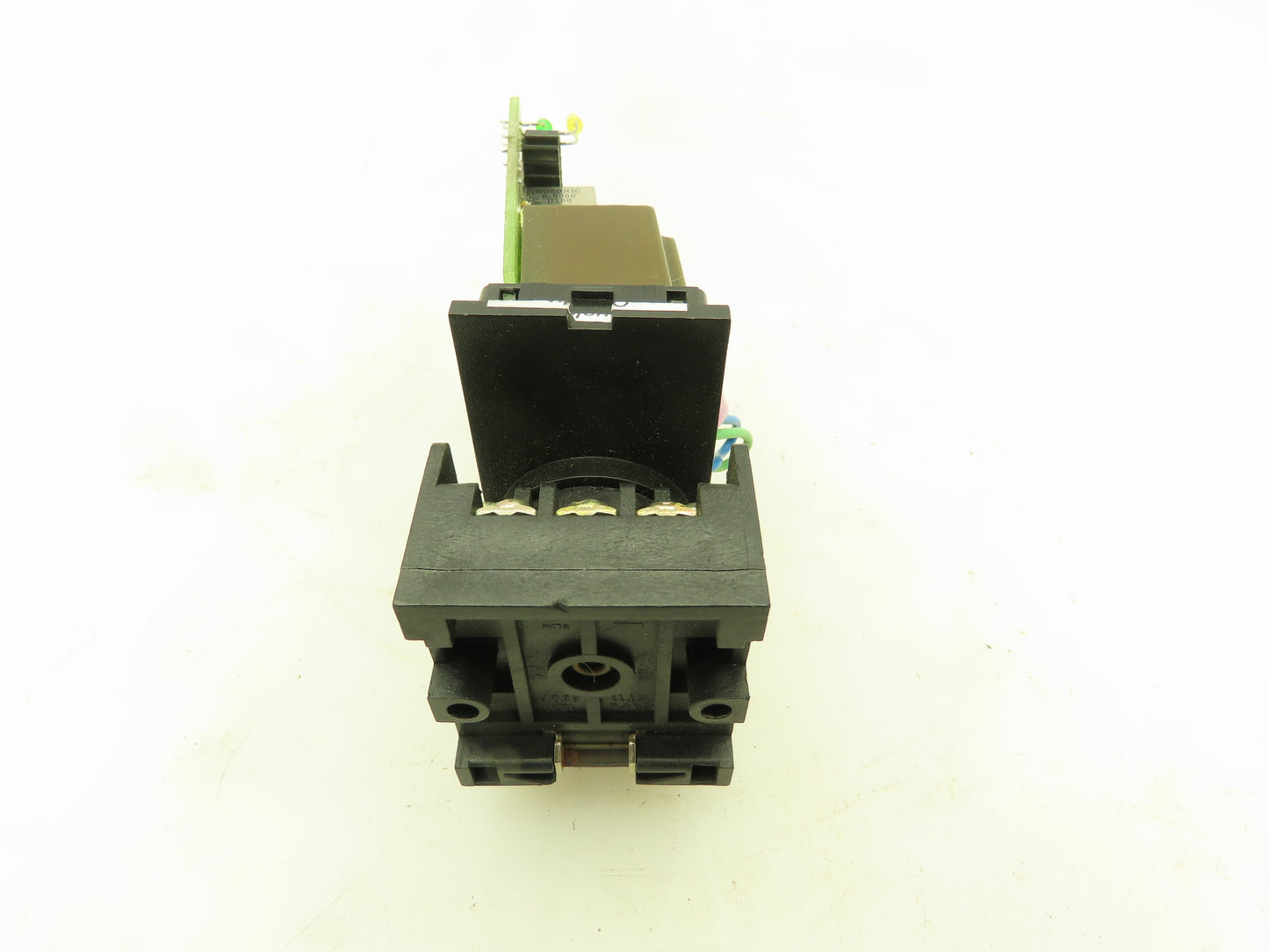 Orange Carlo Gavazzi S1321/3.0 Quartz Timing Relay Controller Missing Cover