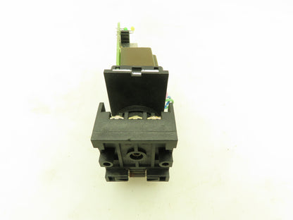 Orange Carlo Gavazzi S1321/3.0 Quartz Timing Relay Controller Missing Cover