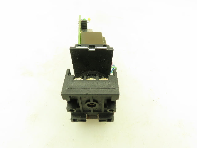 Orange Carlo Gavazzi S1321/3.0 Quartz Timing Relay Controller Missing Cover