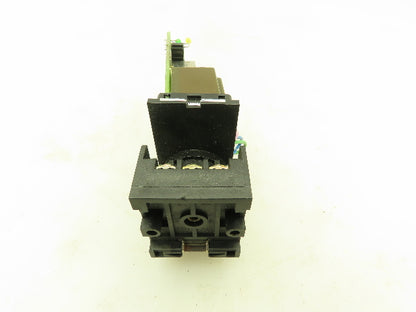 Orange Carlo Gavazzi S1321/3.0 Quartz Timing Relay Controller Missing Cover