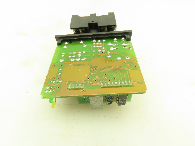 Orange Carlo Gavazzi S1321/3.0 Quartz Timing Relay Controller Missing Cover