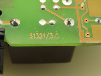 Orange Carlo Gavazzi S1321/3.0 Quartz Timing Relay Controller Missing Cover