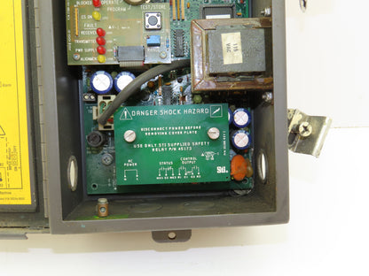 Scientific STI 43268-0280 MiniSafe/FlexSafe Light Curtain Controller