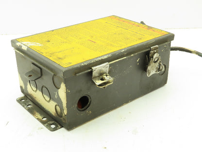 Scientific STI 43268-0280 MiniSafe/FlexSafe Light Curtain Controller