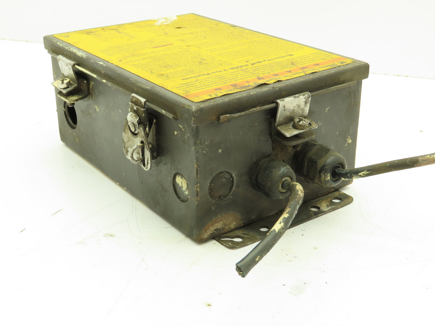 Scientific STI 43268-0280 MiniSafe/FlexSafe Light Curtain Controller