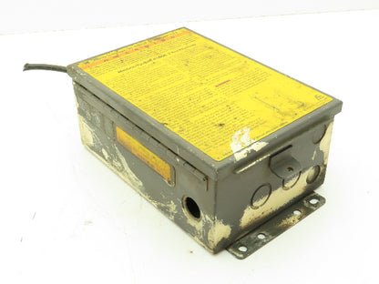 Scientific STI 43268-0280 MiniSafe/FlexSafe Light Curtain Controller