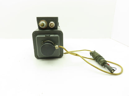 Siemens 1FT5072-0AF71-2-Z Permanent Magnet Servo Motor 3PH 367V 4800 RPM IEC 71