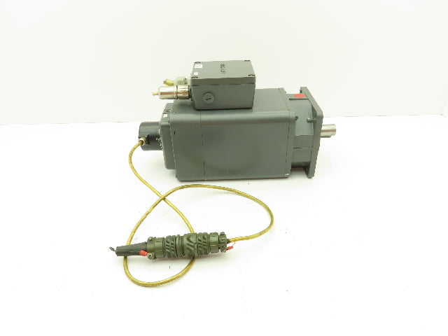Siemens 1FT5072-0AF71-2-Z Permanent Magnet Servo Motor 3PH 367V 4800 RPM IEC 71