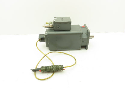 Siemens 1FT5072-0AF71-2-Z Permanent Magnet Servo Motor 3PH 367V 4800 RPM IEC 71