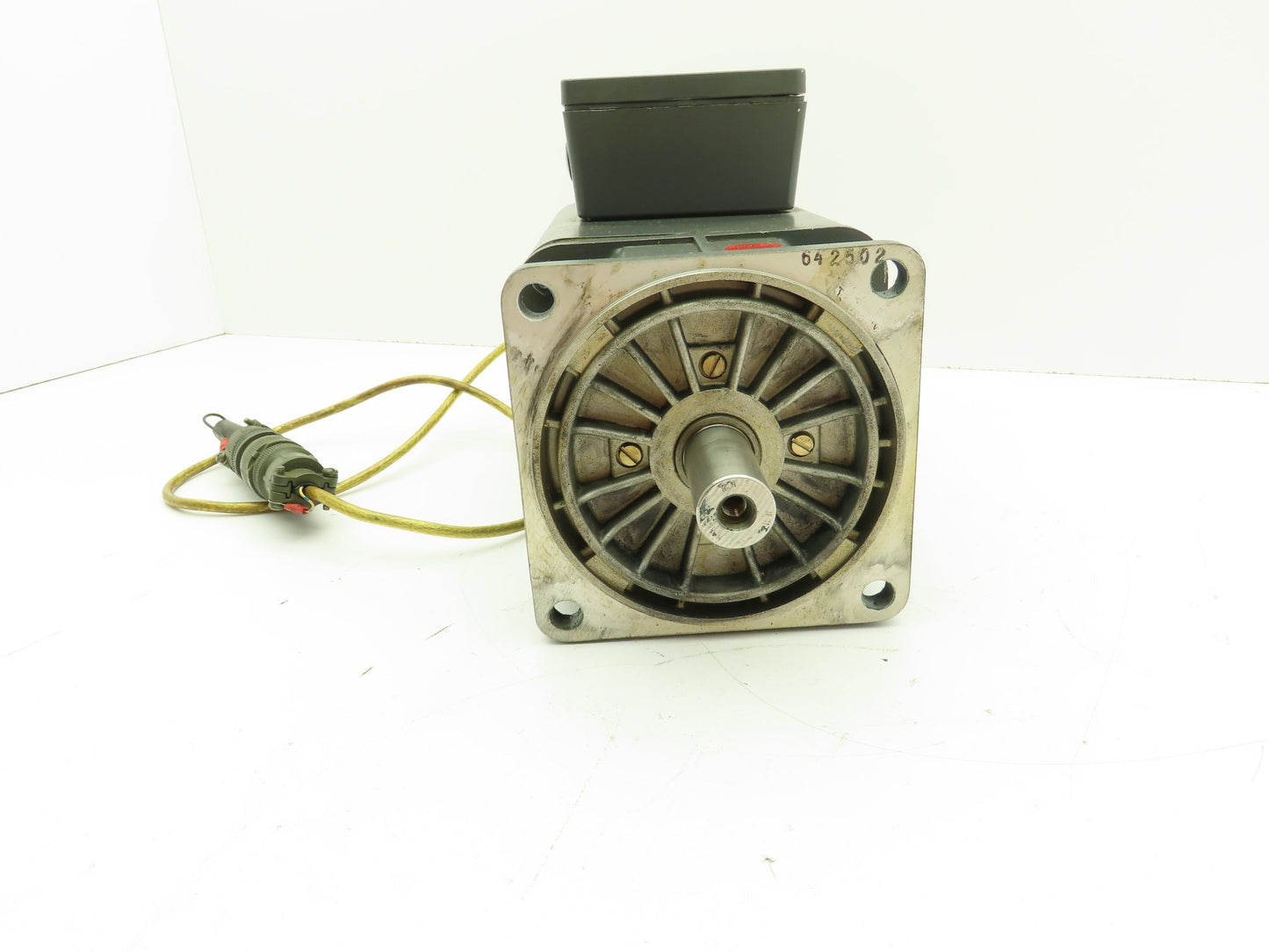 Siemens 1FT5072-0AF71-2-Z Permanent Magnet Servo Motor 3PH 367V 4800 RPM IEC 71