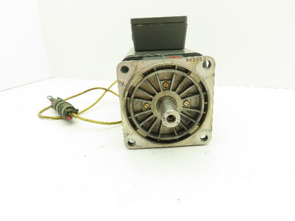 Siemens 1FT5072-0AF71-2-Z Permanent Magnet Servo Motor 3PH 367V 4800 RPM IEC 71
