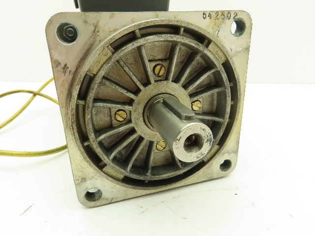 Siemens 1FT5072-0AF71-2-Z Permanent Magnet Servo Motor 3PH 367V 4800 RPM IEC 71