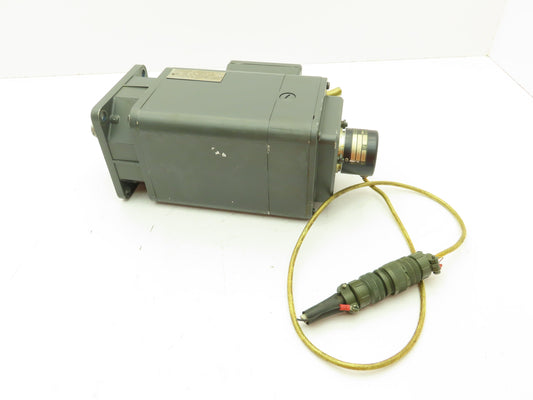 Siemens 1FT5072-0AF71-2-Z Permanent Magnet Servo Motor 3PH 367V 4800 RPM IEC 71