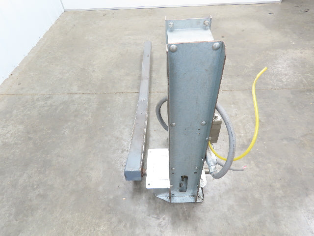 Automotion 700676-R04 30" Conveyor, Pneumatic Bow Arm Diverter Sorter Right Hand