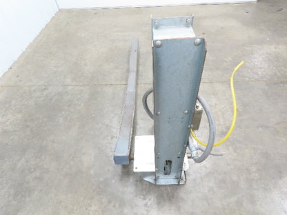 Automotion 700676-R04 30" Conveyor, Pneumatic Bow Arm Diverter Sorter Right Hand