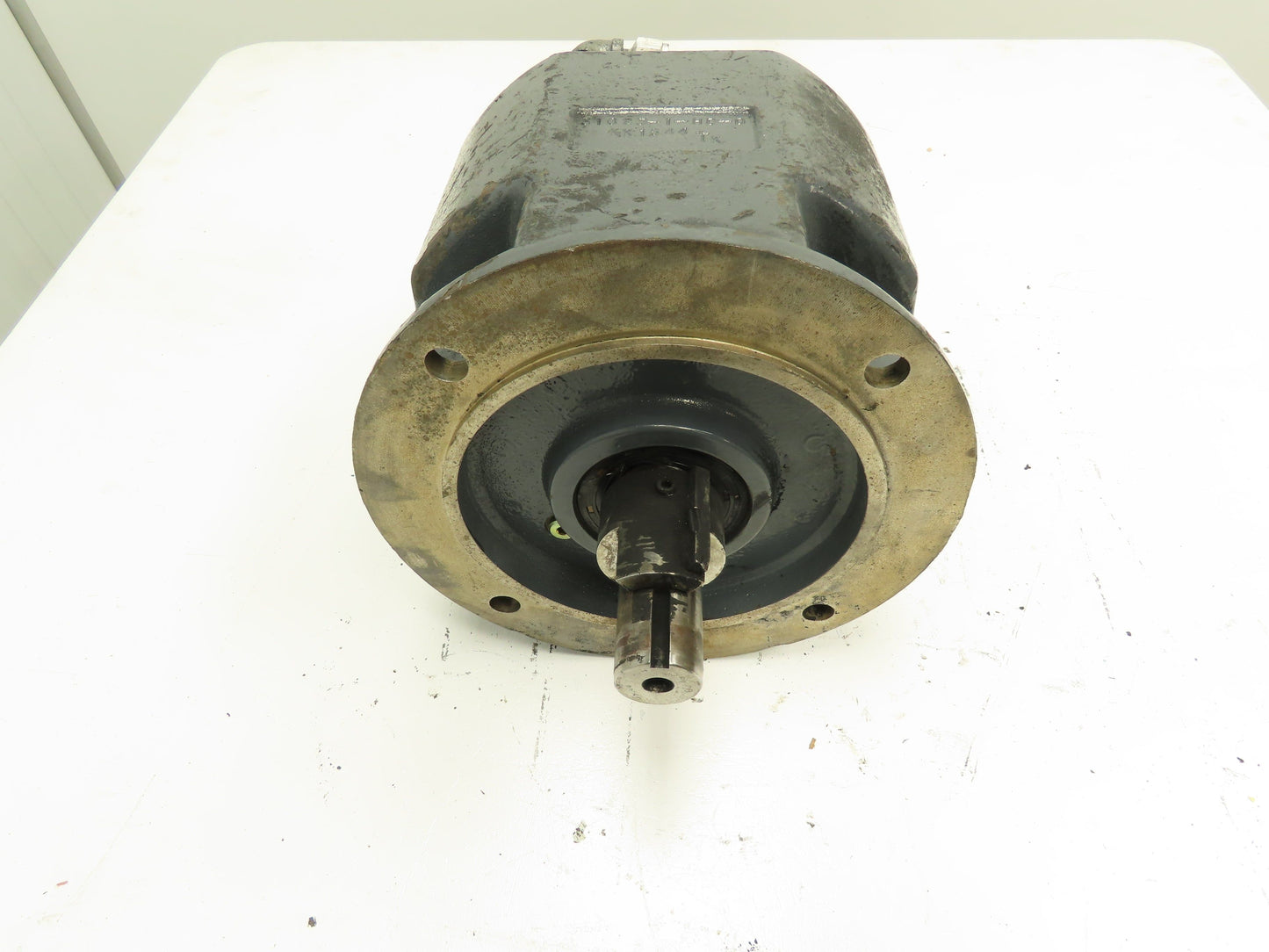 Falk Ultramite Inline Speed Reducer Gearbox 65:1 Ratio 56C Face fits 8" Airlock